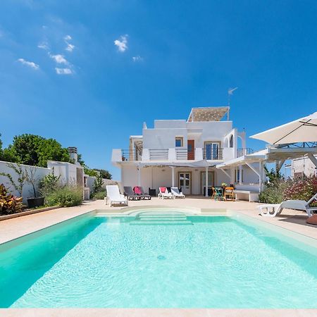 Tramontana Tre Archi B&B Torre Suda Εξωτερικό φωτογραφία
