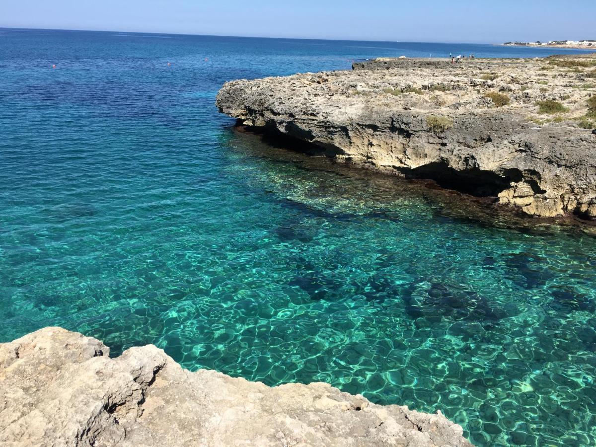 Tramontana Tre Archi B&B Torre Suda Εξωτερικό φωτογραφία