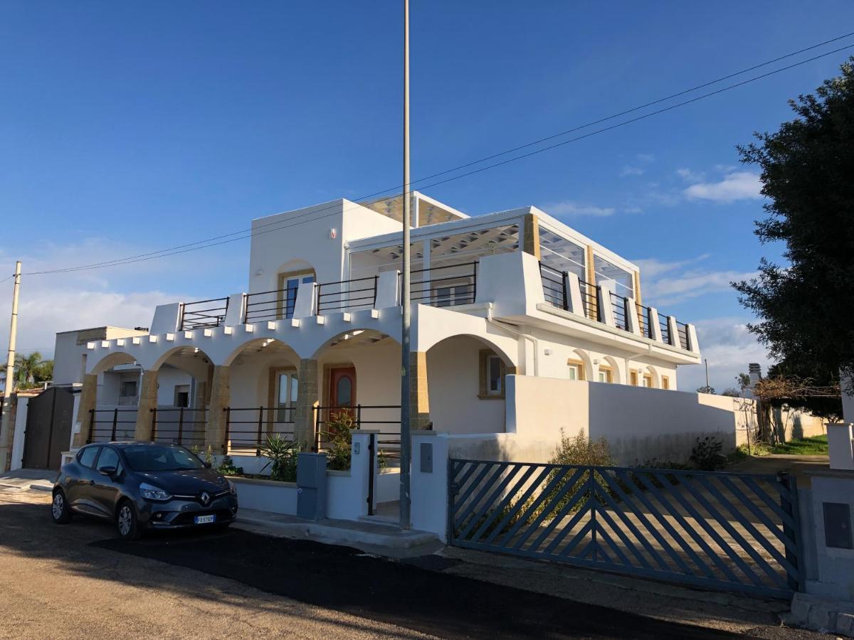 Tramontana Tre Archi B&B Torre Suda Εξωτερικό φωτογραφία