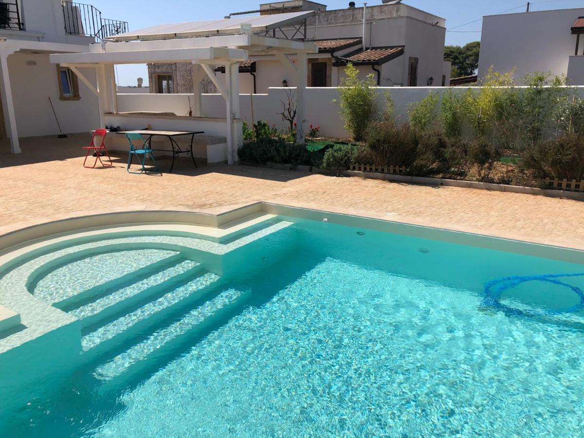 Tramontana Tre Archi B&B Torre Suda Εξωτερικό φωτογραφία