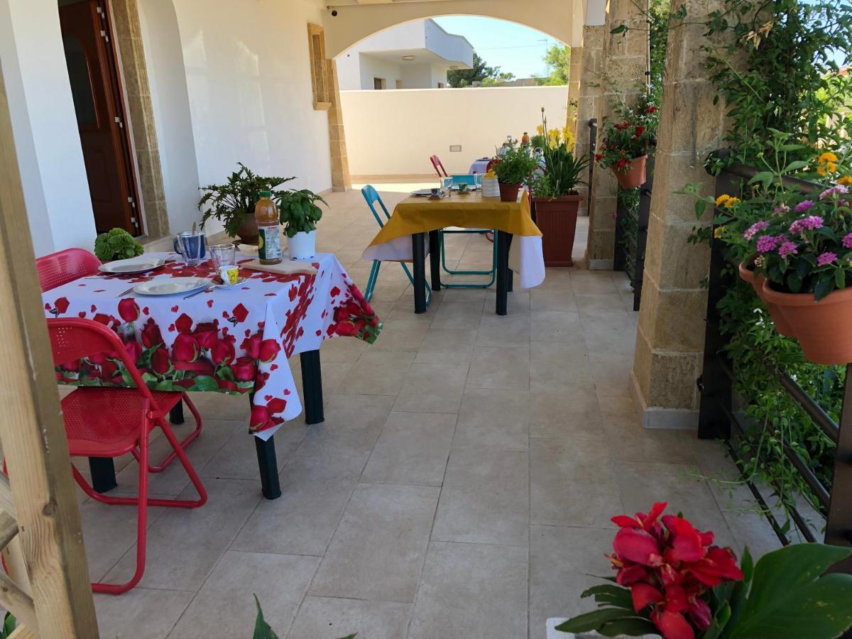 Tramontana Tre Archi B&B Torre Suda Εξωτερικό φωτογραφία