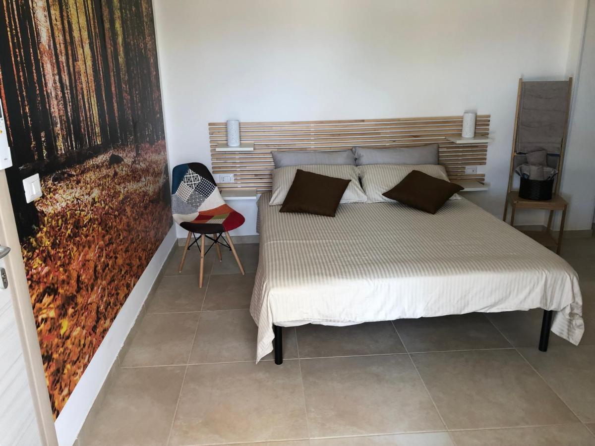 Tramontana Tre Archi B&B Torre Suda Εξωτερικό φωτογραφία