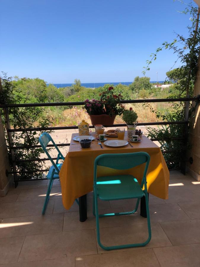 Tramontana Tre Archi B&B Torre Suda Εξωτερικό φωτογραφία