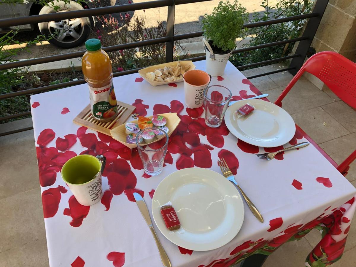 Tramontana Tre Archi B&B Torre Suda Εξωτερικό φωτογραφία