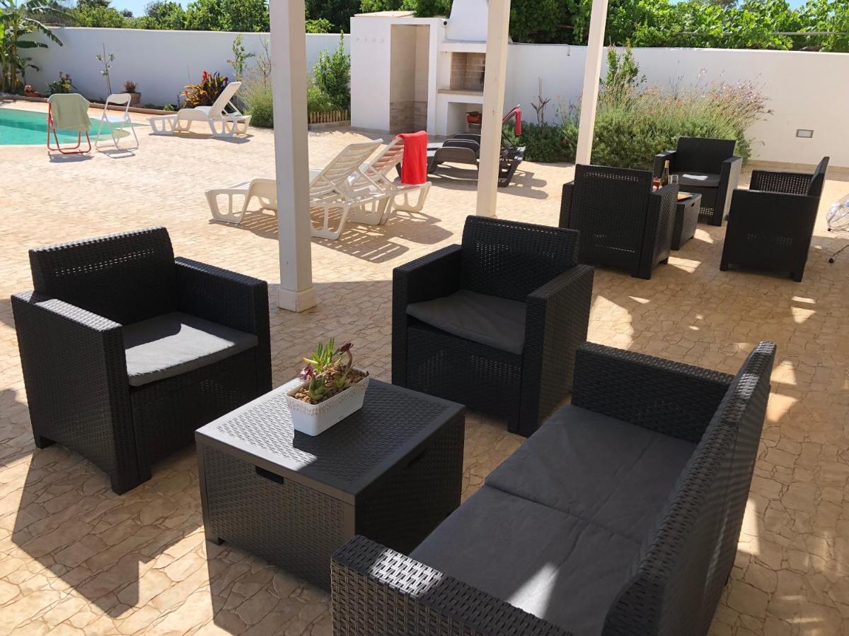 Tramontana Tre Archi B&B Torre Suda Εξωτερικό φωτογραφία