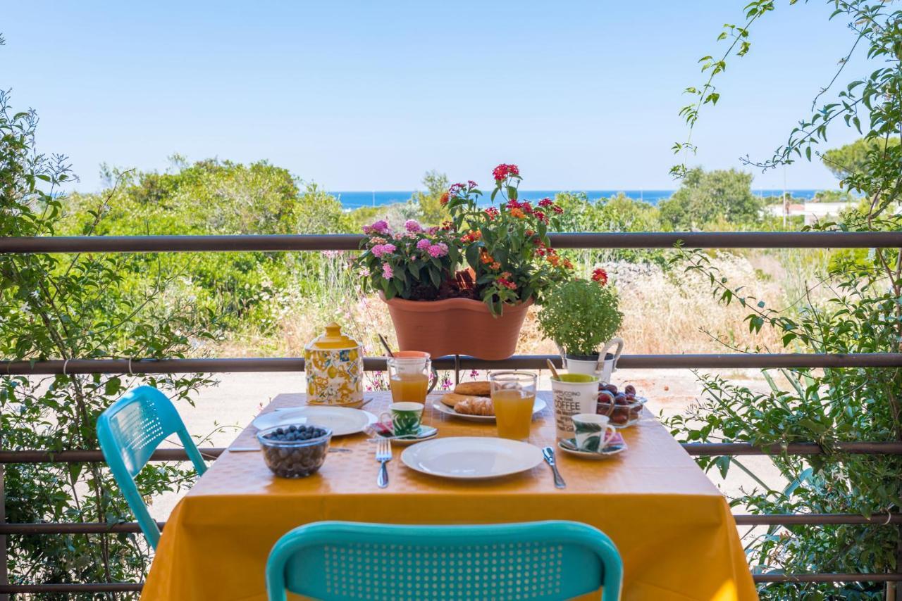 Tramontana Tre Archi B&B Torre Suda Εξωτερικό φωτογραφία