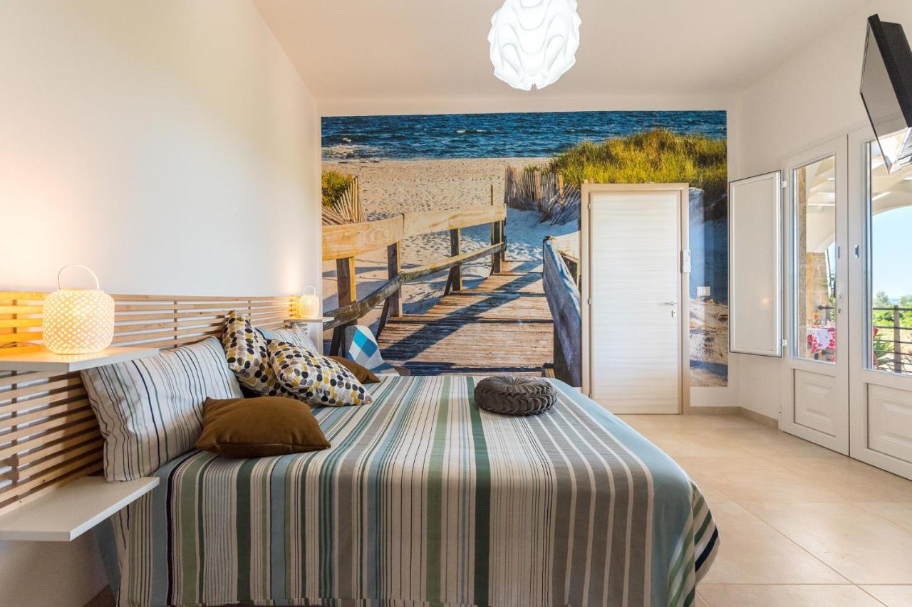 Tramontana Tre Archi B&B Torre Suda Εξωτερικό φωτογραφία