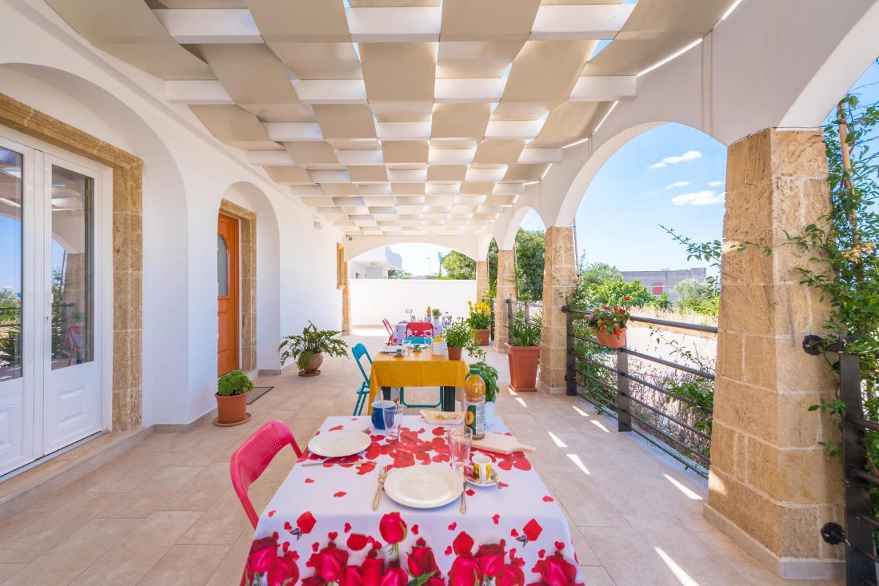 Tramontana Tre Archi B&B Torre Suda Εξωτερικό φωτογραφία