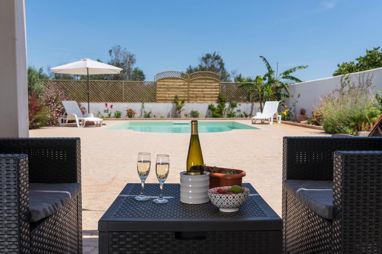 Tramontana Tre Archi B&B Torre Suda Εξωτερικό φωτογραφία