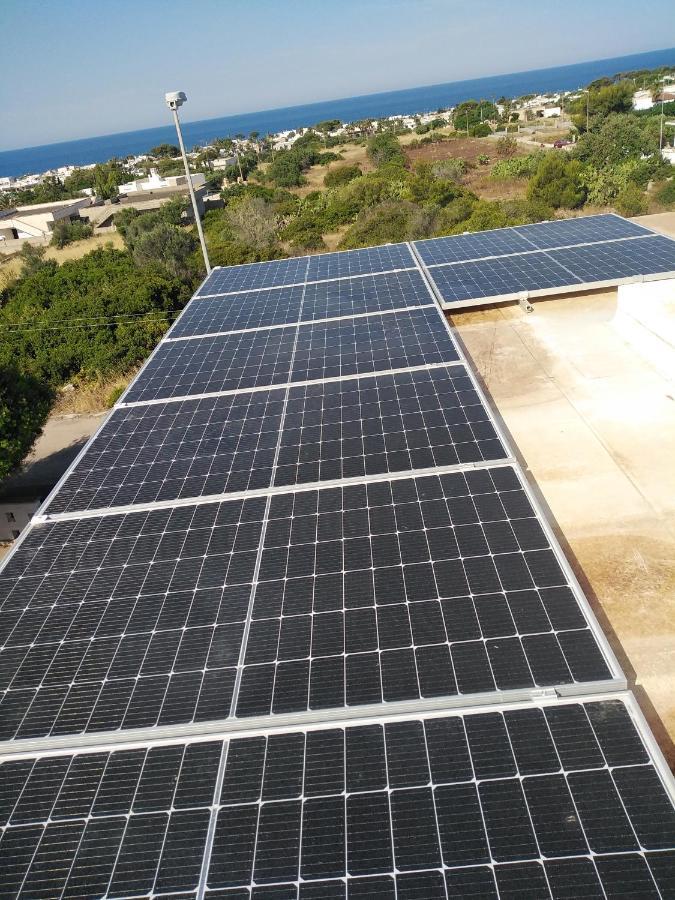 Tramontana Tre Archi B&B Torre Suda Εξωτερικό φωτογραφία