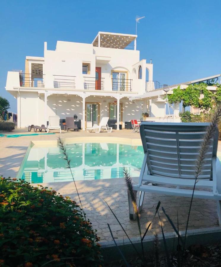 Tramontana Tre Archi B&B Torre Suda Εξωτερικό φωτογραφία