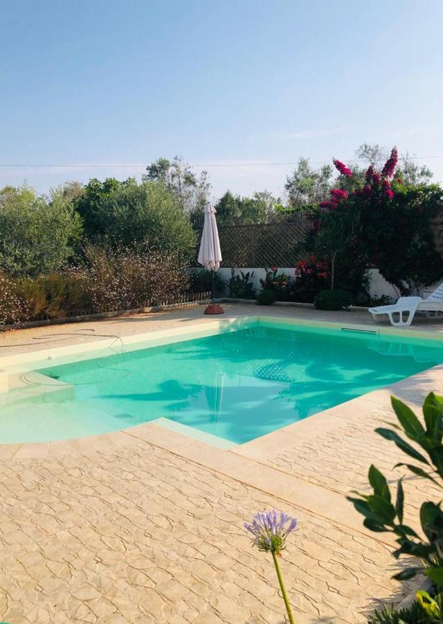 Tramontana Tre Archi B&B Torre Suda Εξωτερικό φωτογραφία