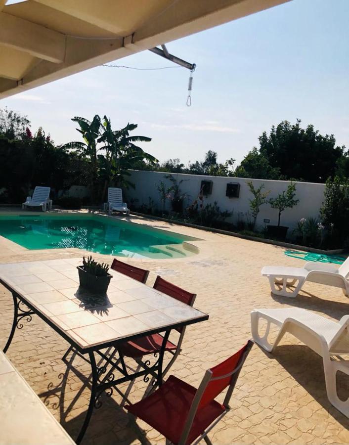 Tramontana Tre Archi B&B Torre Suda Εξωτερικό φωτογραφία