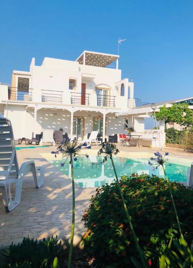 Tramontana Tre Archi B&B Torre Suda Εξωτερικό φωτογραφία