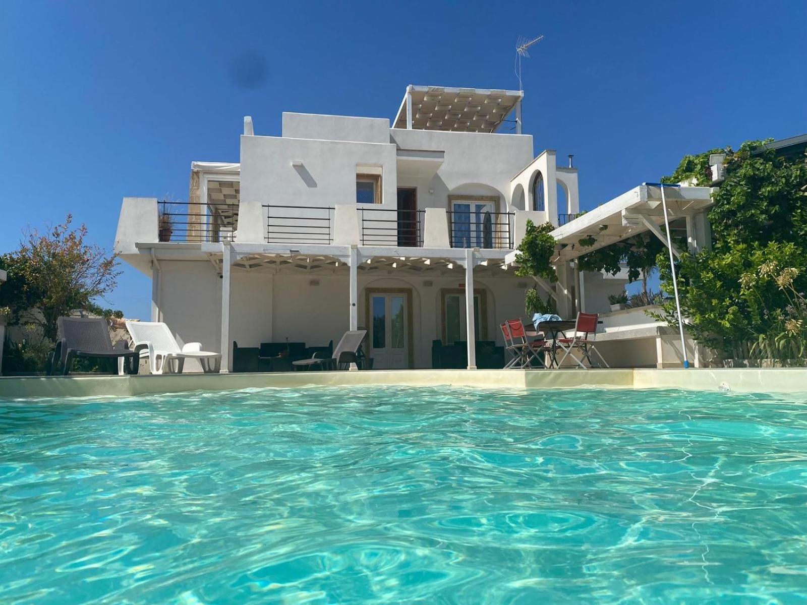 Tramontana Tre Archi B&B Torre Suda Εξωτερικό φωτογραφία