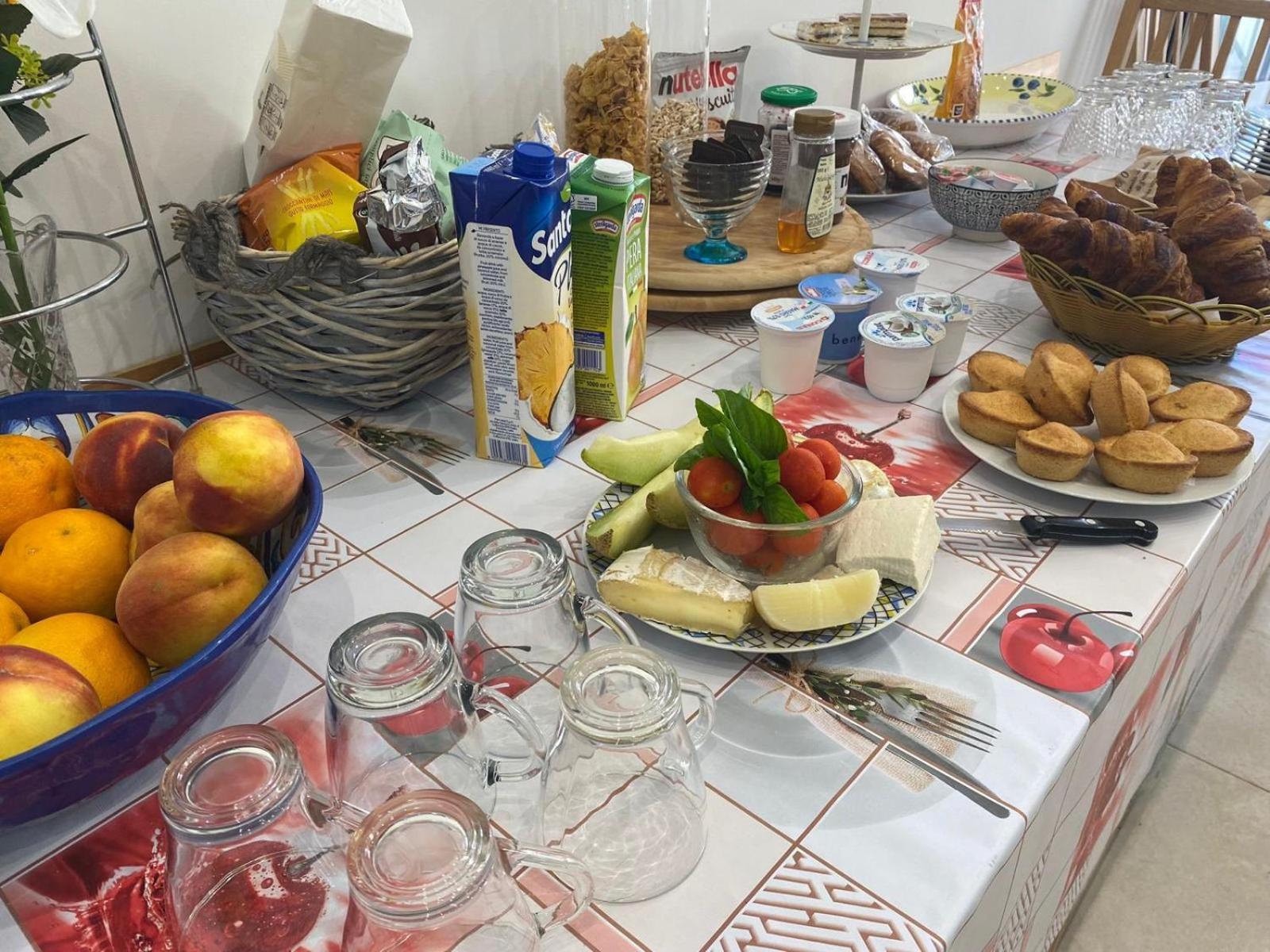 Tramontana Tre Archi B&B Torre Suda Εξωτερικό φωτογραφία