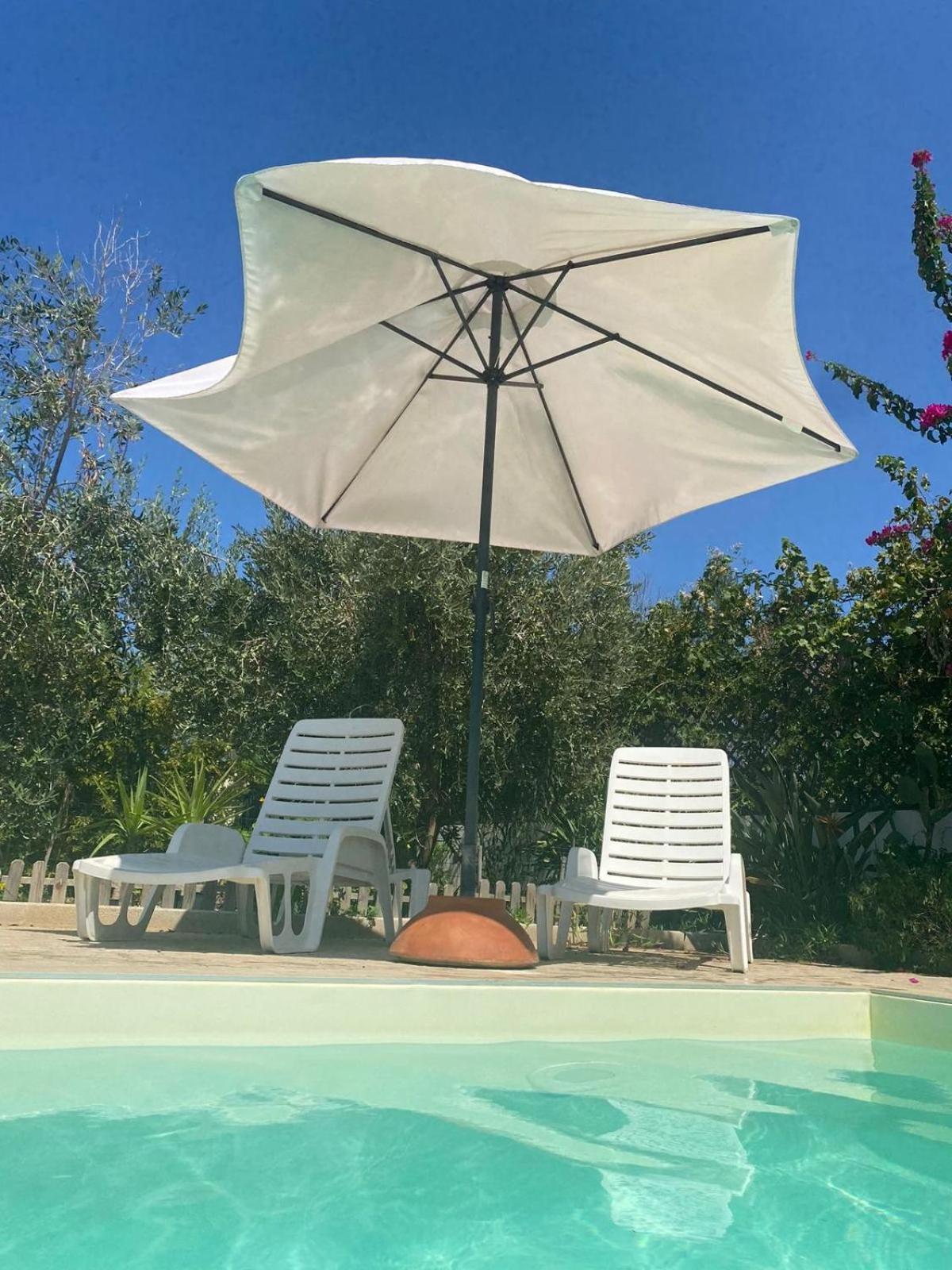 Tramontana Tre Archi B&B Torre Suda Εξωτερικό φωτογραφία